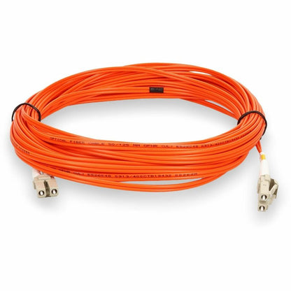 Addon Networks Add-Lc-Lc-2M5Om2 Fibre Optic Cable 2 M Ofnr Om2 Orange