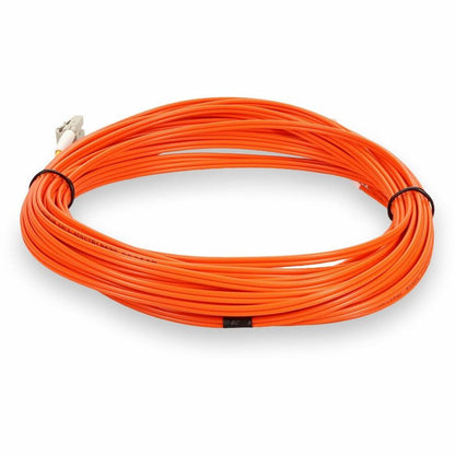 Addon Networks Add-Lc-Lc-2M5Om2 Fibre Optic Cable 2 M Ofnr Om2 Orange