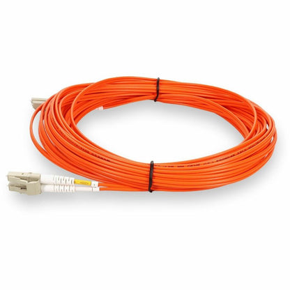 Addon Networks Add-Lc-Lc-2M5Om2 Fibre Optic Cable 2 M Ofnr Om2 Orange