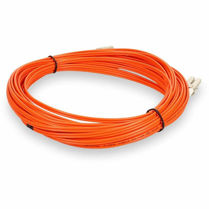 Addon Networks Add-Lc-Lc-2M5Om2 Fibre Optic Cable 2 M Ofnr Om2 Orange