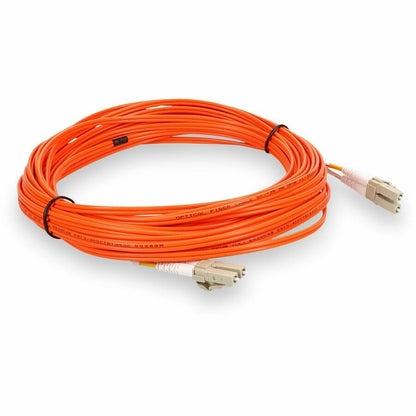 Addon Networks Add-Lc-Lc-2M5Om2 Fibre Optic Cable 2 M Ofnr Om2 Orange