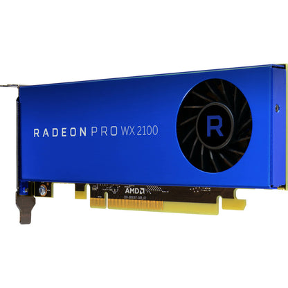Amd 100-506001 Graphics Card Radeon Pro Wx 2100 2 Gb Gddr5