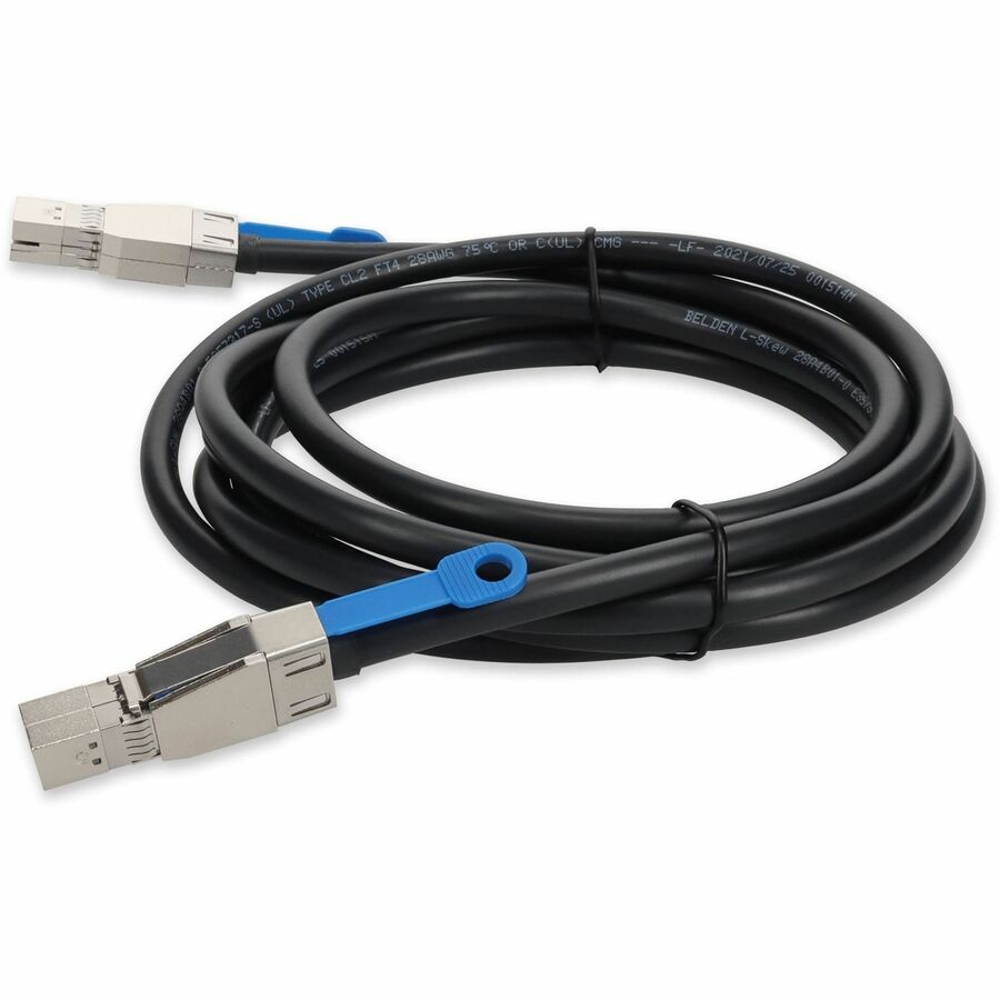 4m SFF-8644 External Mini-SAS HD Male to Male Storage Cable ADD-SFF8644-8644-4M