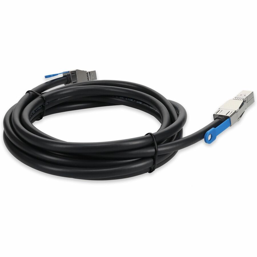 4m SFF-8644 External Mini-SAS HD Male to Male Storage Cable ADD-SFF8644-8644-4M