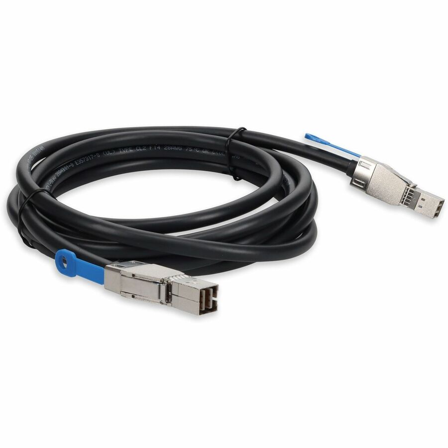 4m SFF-8644 External Mini-SAS HD Male to Male Storage Cable ADD-SFF8644-8644-4M