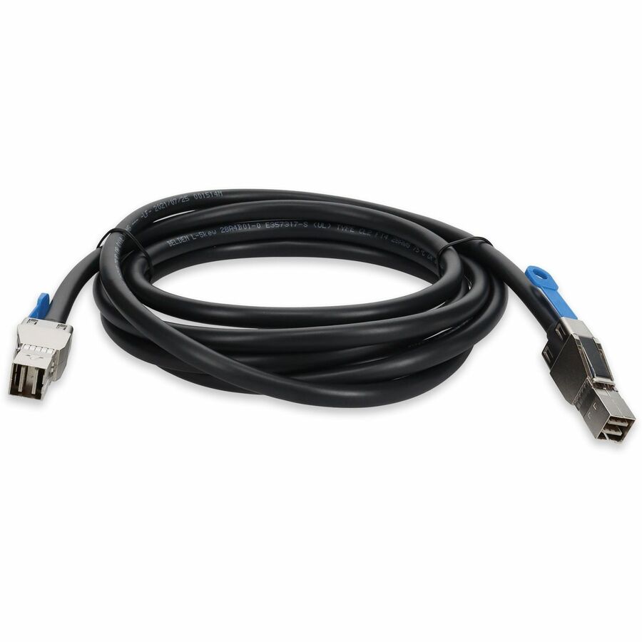 4m SFF-8644 External Mini-SAS HD Male to Male Storage Cable ADD-SFF8644-8644-4M