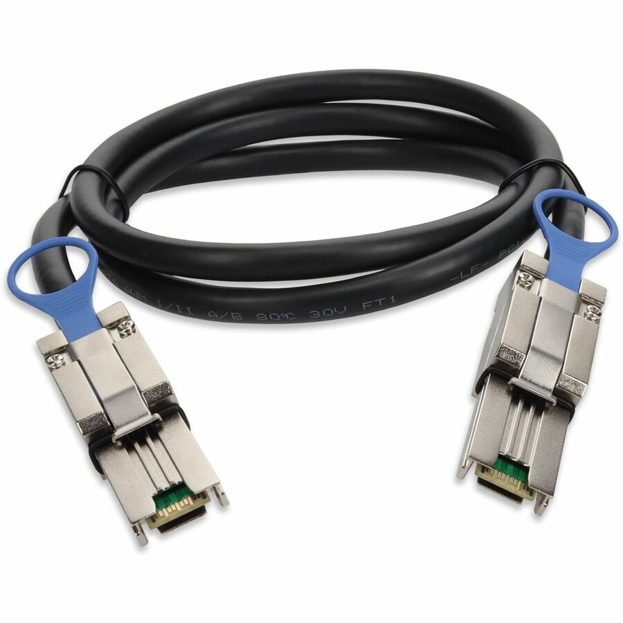 Addon Sff-8088 M/Sff-8088 M,7.0M (23.0Ft) Mini-Sas Cable