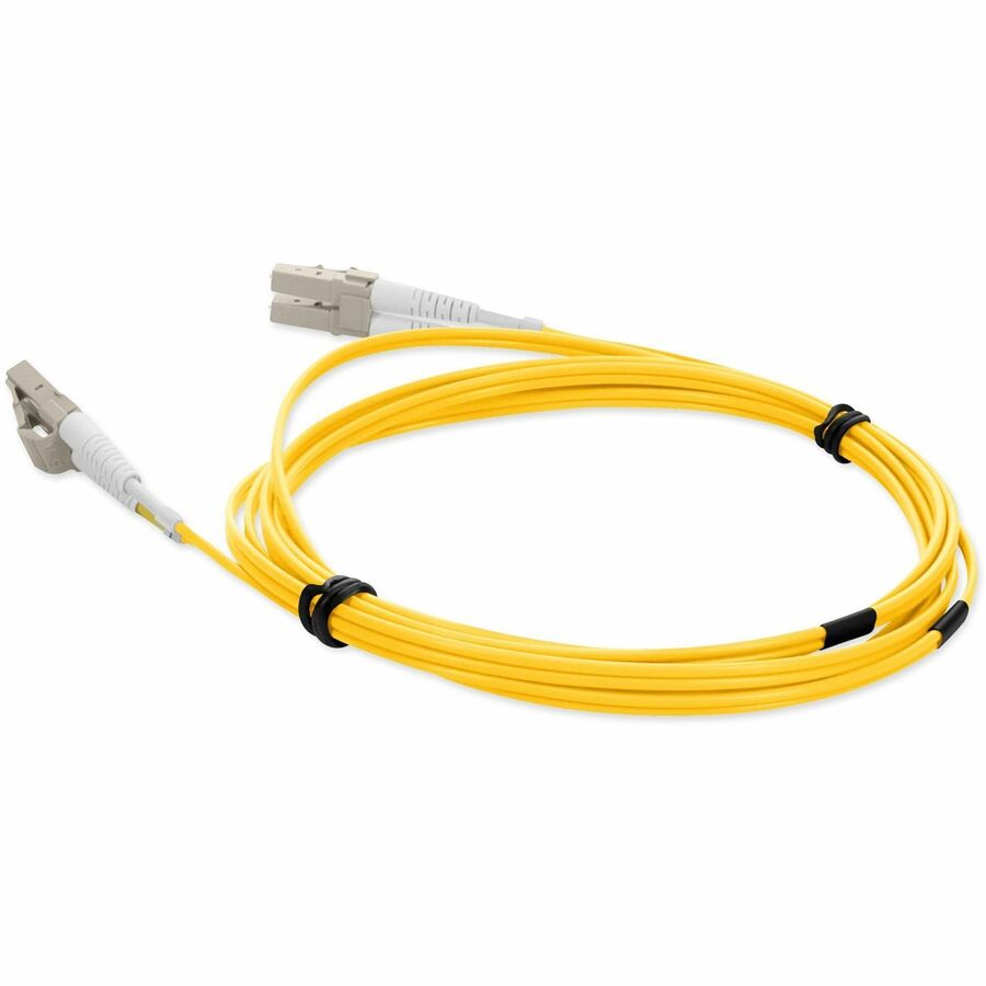 Addon Networks Add-Lc-Lc-5M6Mmf-Yw Fibre Optic Cable 5 M Om1