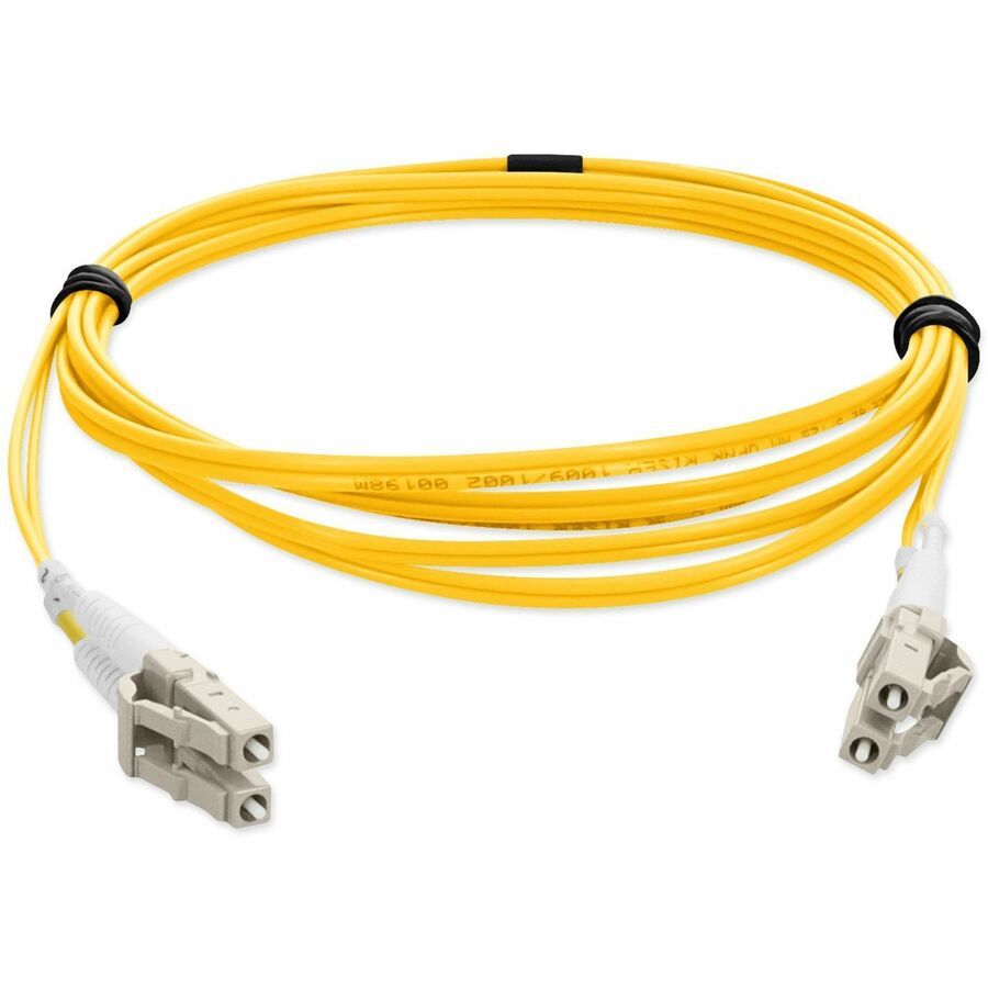 Addon Networks Add-Lc-Lc-5M6Mmf-Yw Fibre Optic Cable 5 M Om1