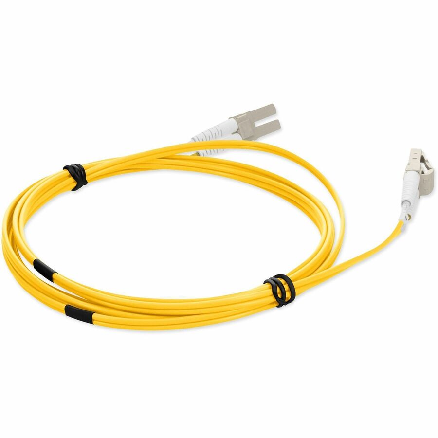 Addon Networks Add-Lc-Lc-5M6Mmf-Yw Fibre Optic Cable 5 M Om1