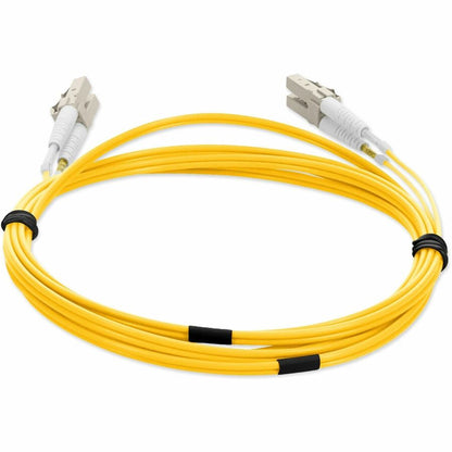 Addon Networks Add-Lc-Lc-5M6Mmf-Yw Fibre Optic Cable 5 M Om1