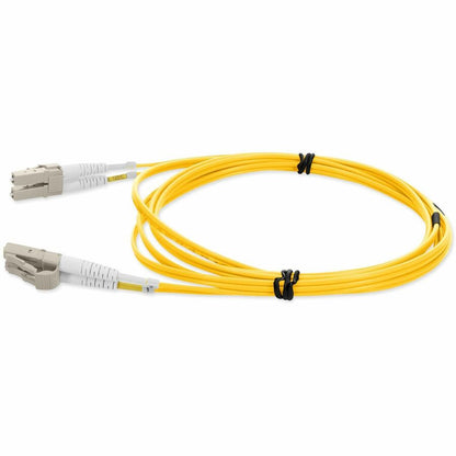 Addon Networks Add-Lc-Lc-5M6Mmf-Yw Fibre Optic Cable 5 M Om1