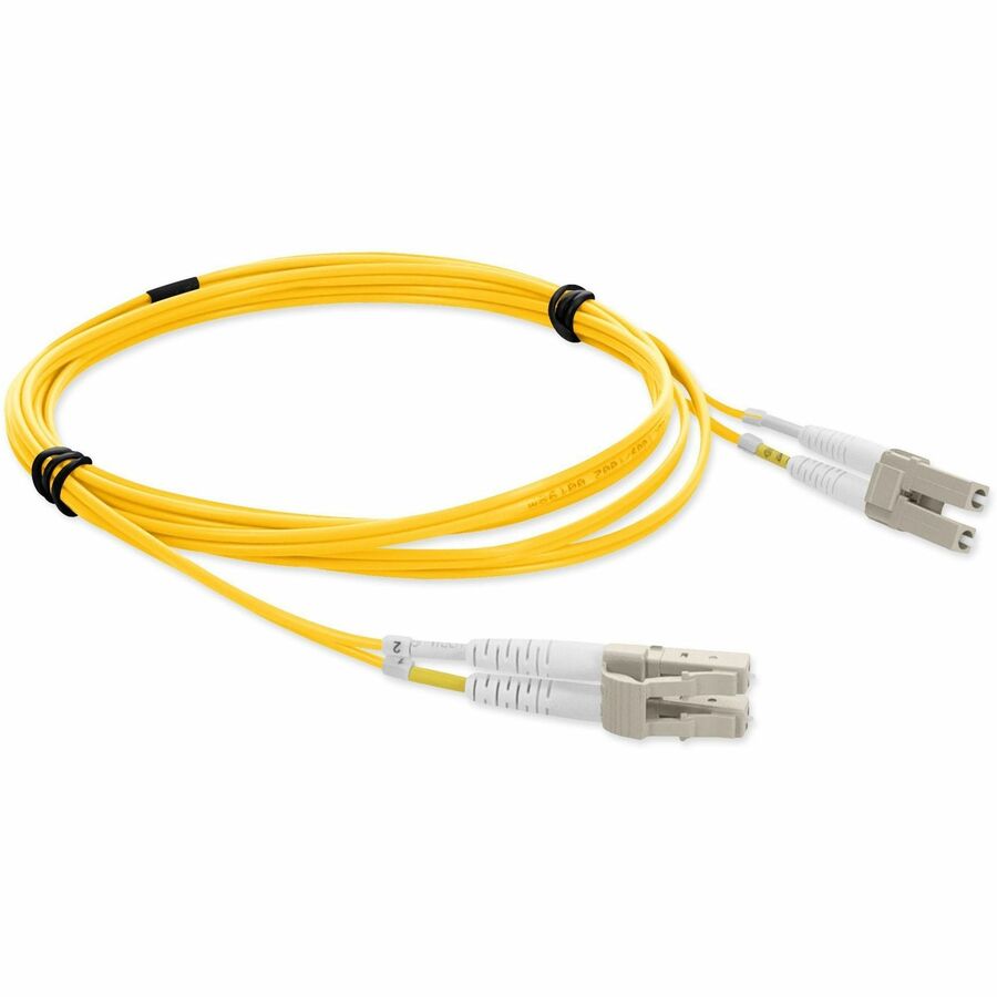 Addon Networks Add-Lc-Lc-5M6Mmf-Yw Fibre Optic Cable 5 M Om1