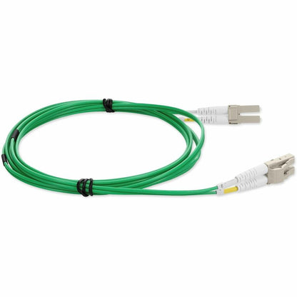 Addon Networks Add-Lc-Lc-3M6Mmf-Gn Fibre Optic Cable 3 M Om1