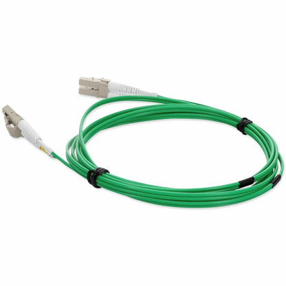 Addon Networks Add-Lc-Lc-5M6Mmf-Gn Fibre Optic Cable 5 M Om1