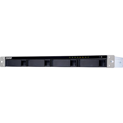 Qnap Ts-431Xeu-2G-Us Alpine Al-314 1.7Ghz/ 2Gb Ddr3/ 3Gbe/ 4Sata3/ Usb3.0/ 4-Bay 1U Rackmount Nas For Smb