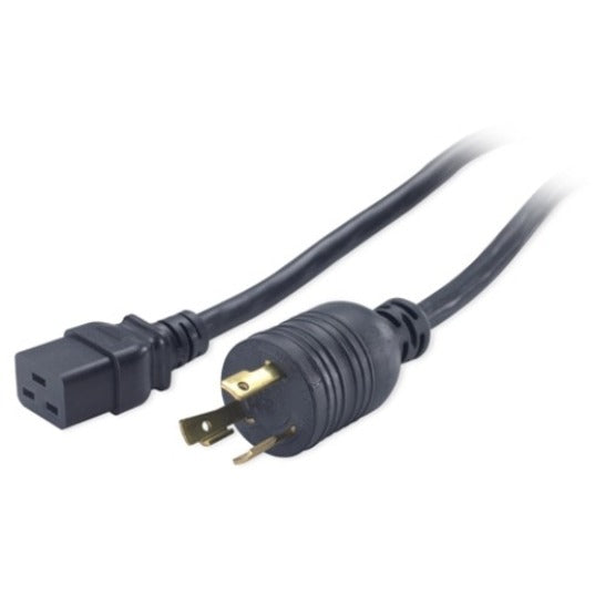 Apc 8Ft Power Cord Black 2.44 M