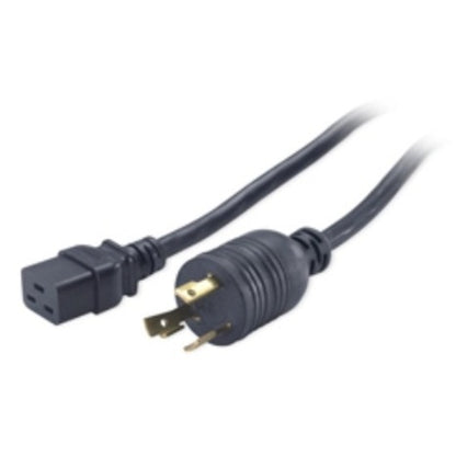 Apc 8Ft Power Cord Black 2.44 M