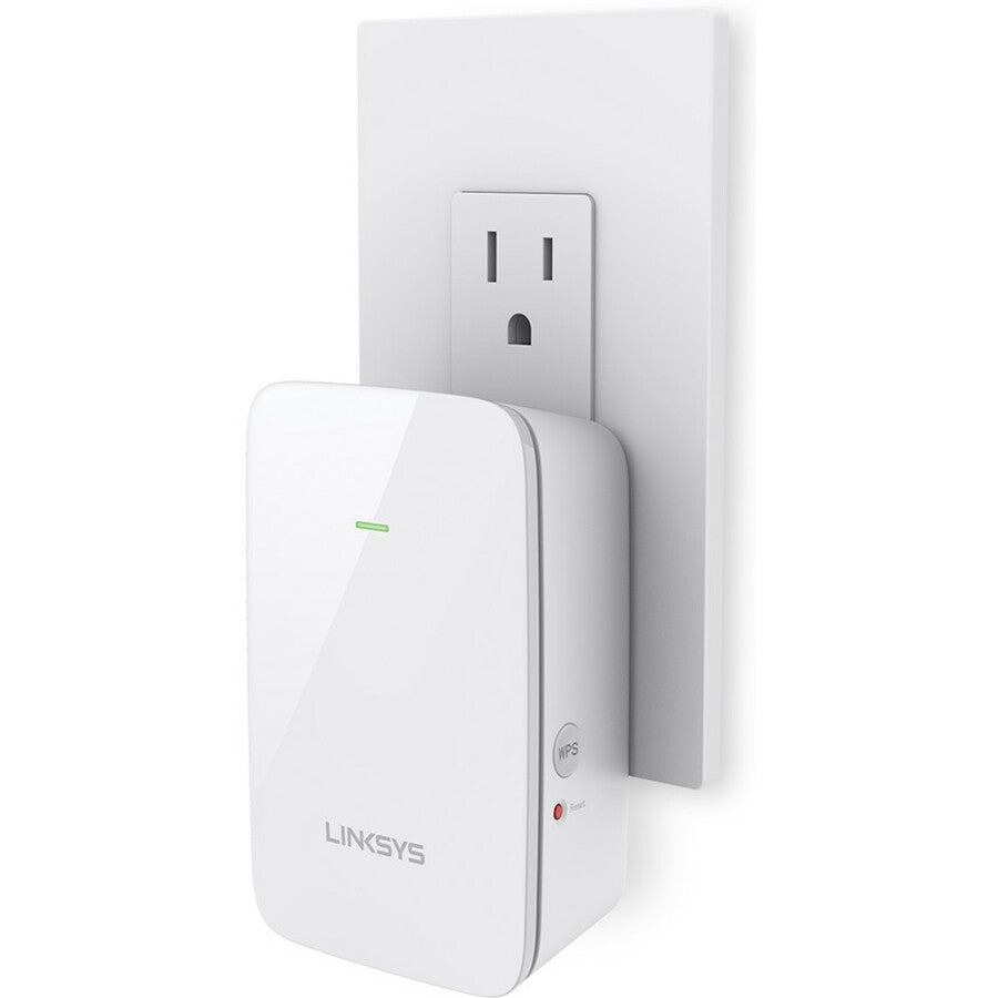 Linksys Re6250 Wifi Range Extender, Ac750