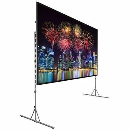 Da-Lite Fast-Fold Deluxe 180" Projection Screen 88640Hd