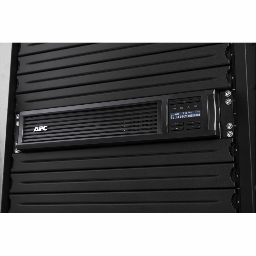 Apc Smt3000Rm2Uc Uninterruptible Power Supply (Ups) Line-Interactive 2.88 Kva 2700 W 8 Ac Outlet(S)