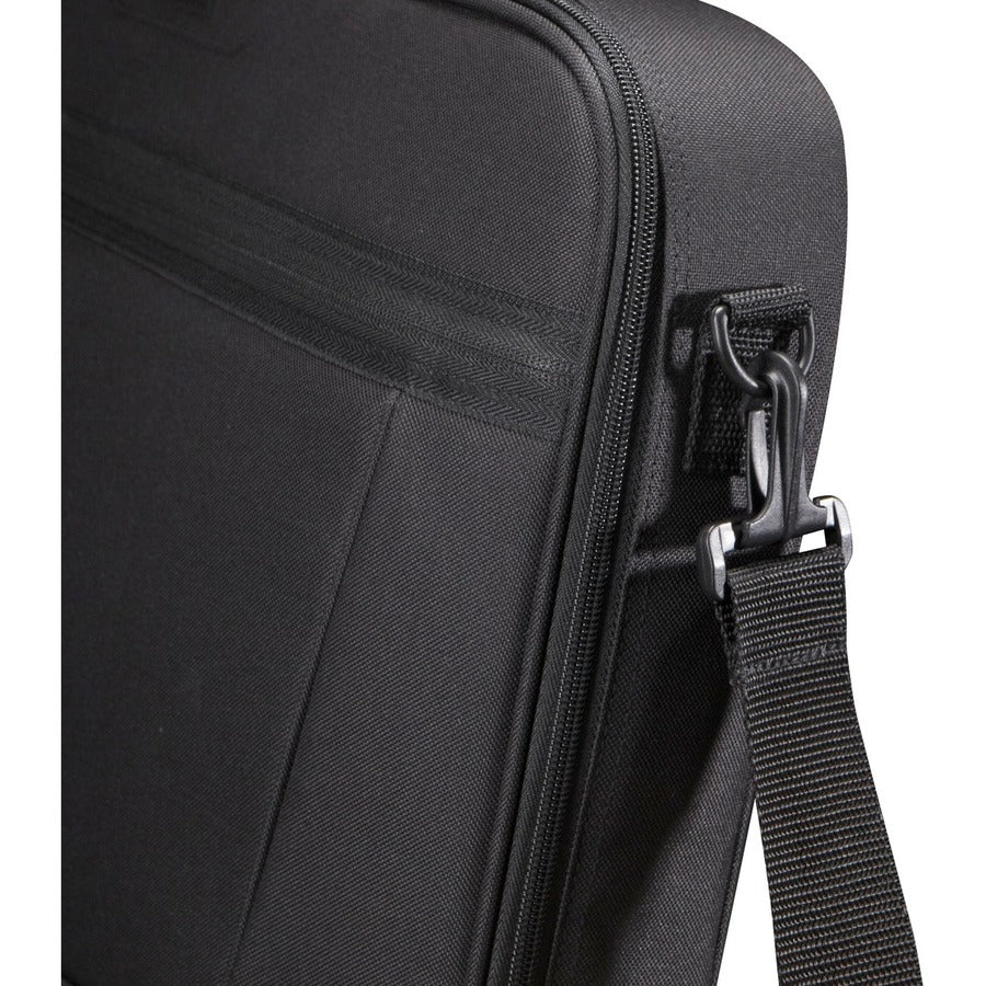 Case Logic Vnci-215 Black Notebook Case 39.6 Cm (15.6") Messenger Case