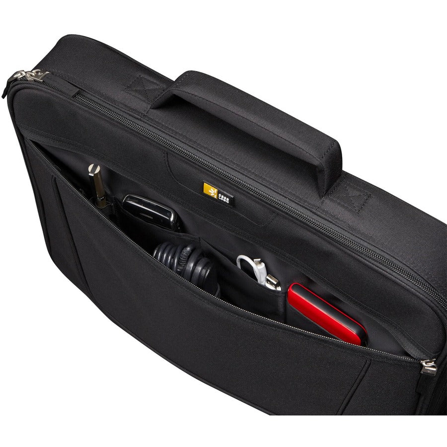 Case Logic Vnci-215 Black Notebook Case 39.6 Cm (15.6") Messenger Case