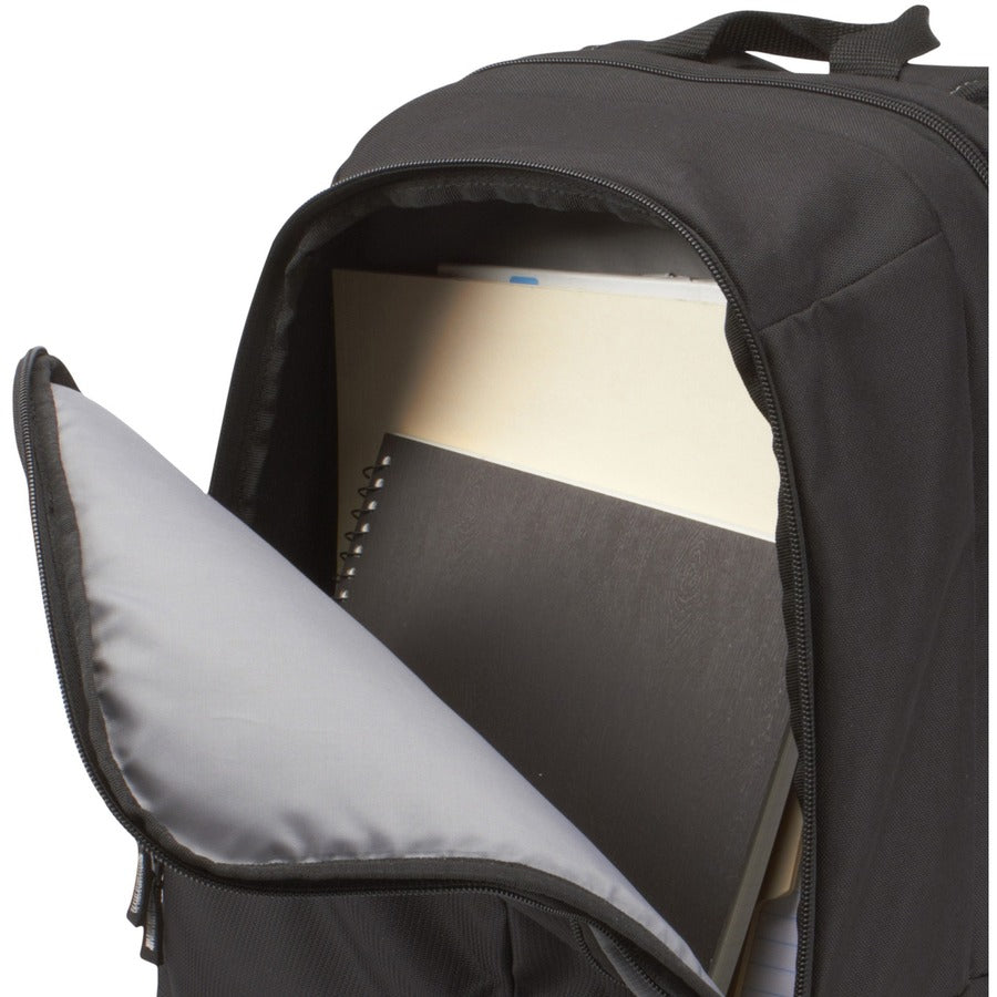 Case Logic Vnb-217 Black Notebook Case 43.2 Cm (17") Backpack Case