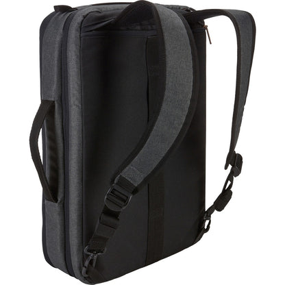 Case Logic Era Eracv-116 Obsidian Notebook Case 39.6 Cm (15.6") Briefcase Black