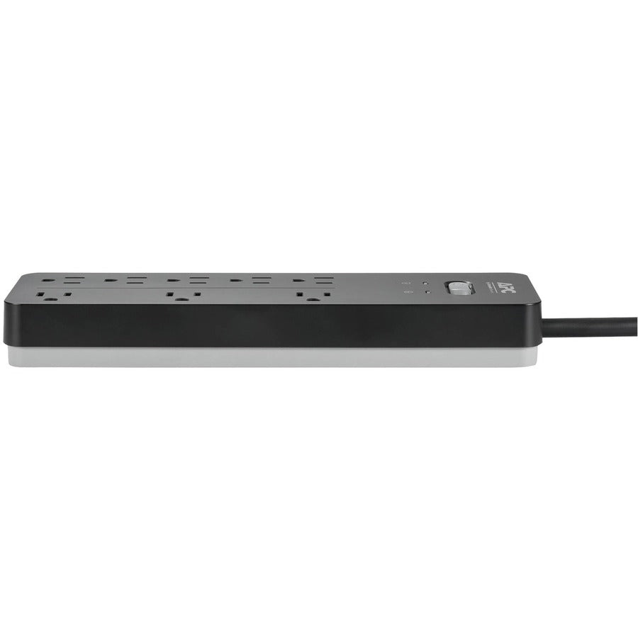 Apc Ph8 Power Distribution Unit (Pdu) 8 Ac Outlet(S) Black