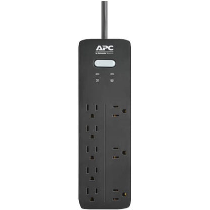 Apc Ph8 Power Distribution Unit (Pdu) 8 Ac Outlet(S) Black