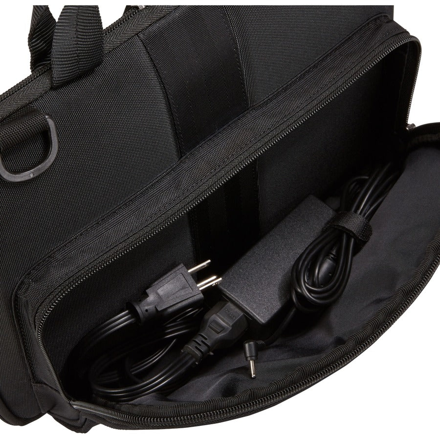 Case Logic Qns-311 Notebook Case 29.5 Cm (11.6") Briefcase Black