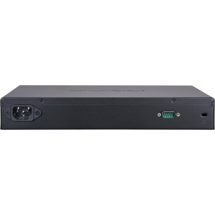 Qnap Qsw-1208-8C Network Switch Unmanaged None Black