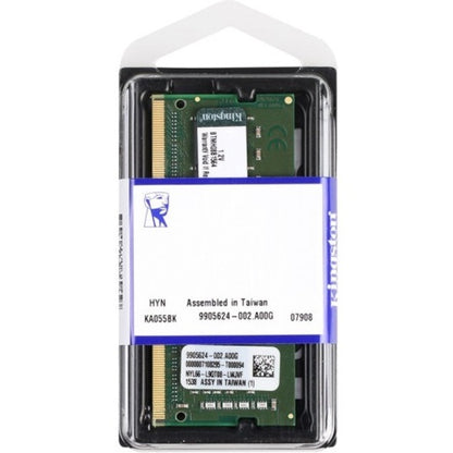 Kingston ValueRAM 4GB DDR4 SDRAM Memory Module KVR26S19S6/4