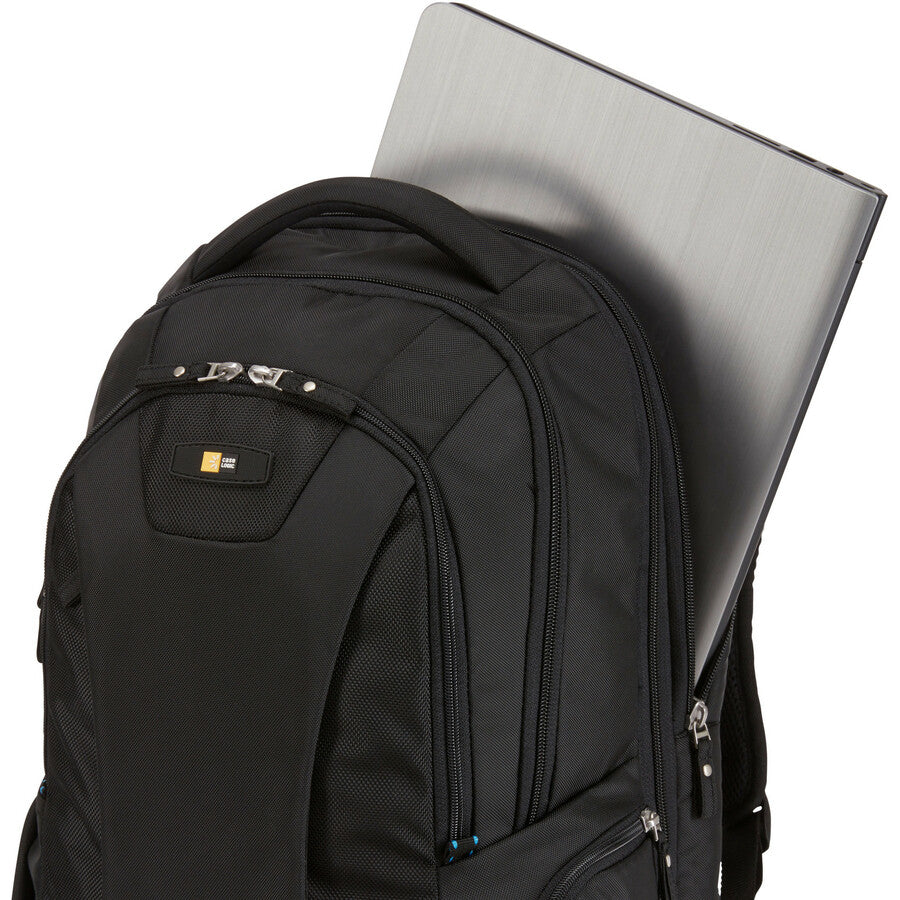 Case Logic Bebp-315-Black Notebook Case 39.6 Cm (15.6") Backpack