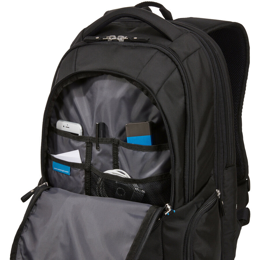 Case Logic Bebp-315-Black Notebook Case 39.6 Cm (15.6") Backpack