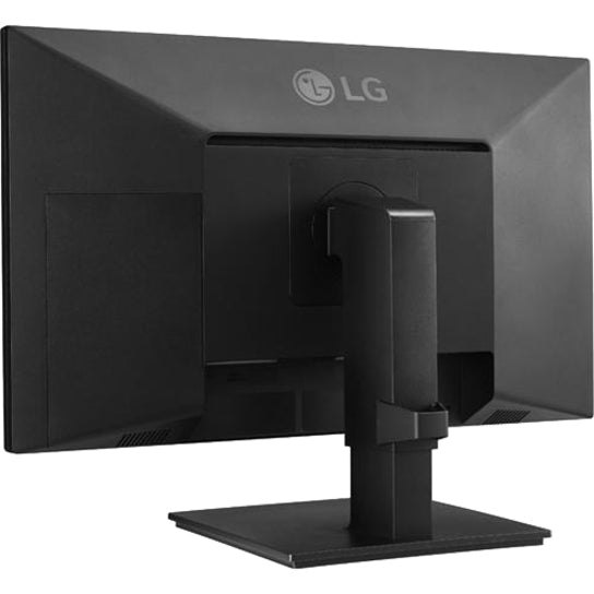 Lg 24Ck550W-B All-In-One Pc/Workstation 60.5 Cm (23.8") 1920 X 1080 Pixels Amd G 4 Gb Ddr4-Sdram 32 Gb Ssd All-In-One Thin Client Windows 10 Iot Enterprise Black