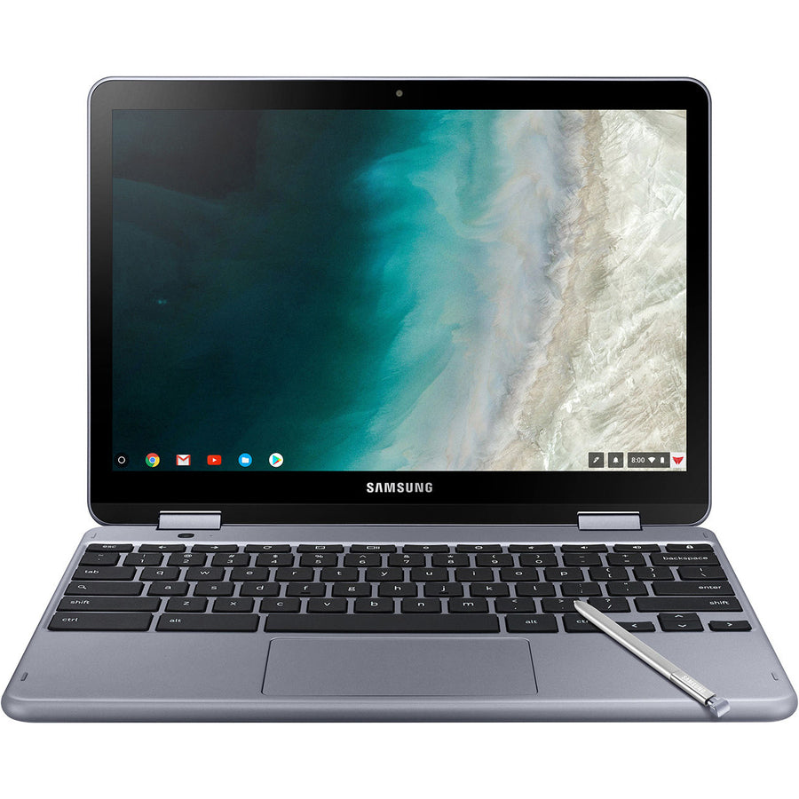 Samsung Chromebook Plus Xe521Qab-K01Us Notebook 31 Cm (12.2") Touchscreen Intel® Celeron® 4 Gb