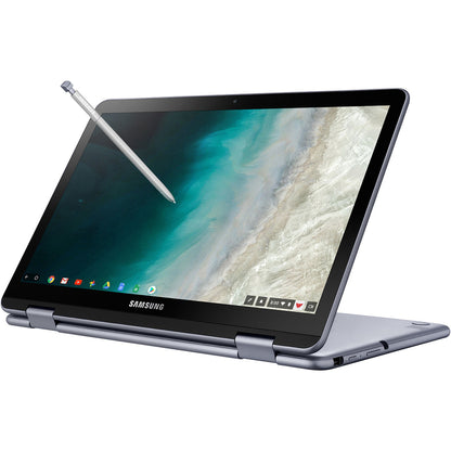 Samsung Chromebook Plus Xe521Qab-K01Us Notebook 31 Cm (12.2") Touchscreen Intel® Celeron® 4 Gb