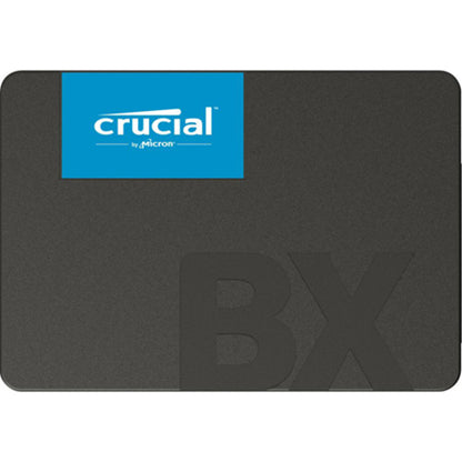 Crucial BX500 240 GB Solid State Drive - 2.5 Internal - SATA (SATA/600)" CT240BX500SSD1