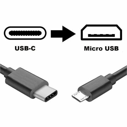 4Xem Usb-C To Micro Usb 2.0 Cable - 3 Ft