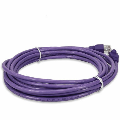 Addon Networks Add-15Fcat6-Pe Networking Cable Purple 4.57 M Cat6 U/Utp (Utp)