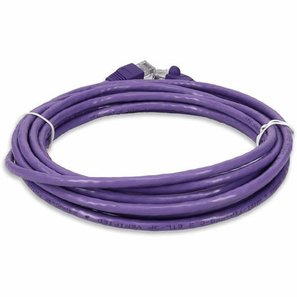 Addon Networks Add-15Fcat6-Pe Networking Cable Purple 4.57 M Cat6 U/Utp (Utp)