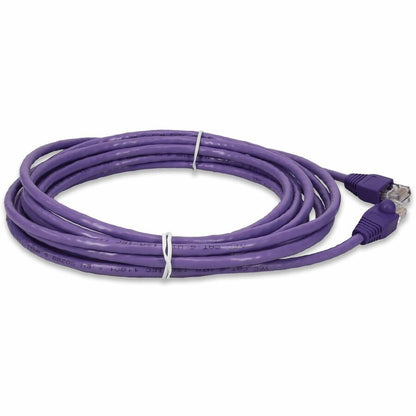 Addon Networks Add-15Fcat6-Pe Networking Cable Purple 4.57 M Cat6 U/Utp (Utp)