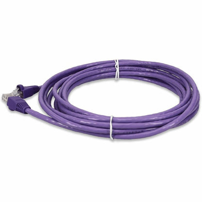 Addon Networks Add-15Fcat6-Pe Networking Cable Purple 4.57 M Cat6 U/Utp (Utp)