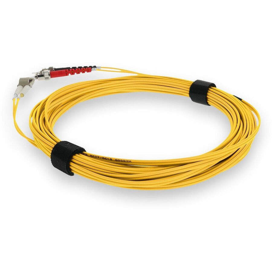 Addon Networks Add-St-Lc-3M5Om4-Yw Fibre Optic Cable 3 M Om4 Yellow