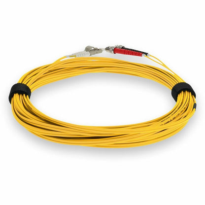 Addon Networks Add-St-Lc-3M5Om4-Yw Fibre Optic Cable 3 M Om4 Yellow