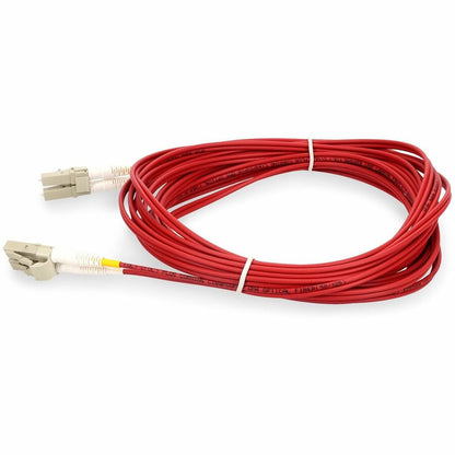 Addon Networks Add-Lc-Lc-3M5Om4-Rd Fibre Optic Cable 3 M Om4 Red