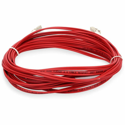 Addon Networks Add-Lc-Lc-2M5Om4-Rd-Taa Fibre Optic Cable 2 M Om4 Red