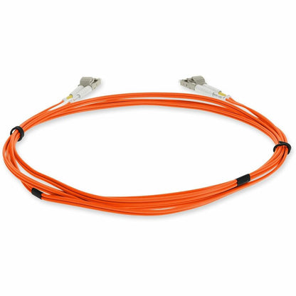 Addon Networks Add-Lc-Lc-4M5Om4-Oe Fibre Optic Cable 4 M Om4 Orange